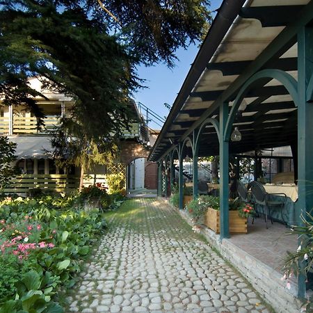 Malpassuti Resort 카르보나라 스크리비아 외부 사진