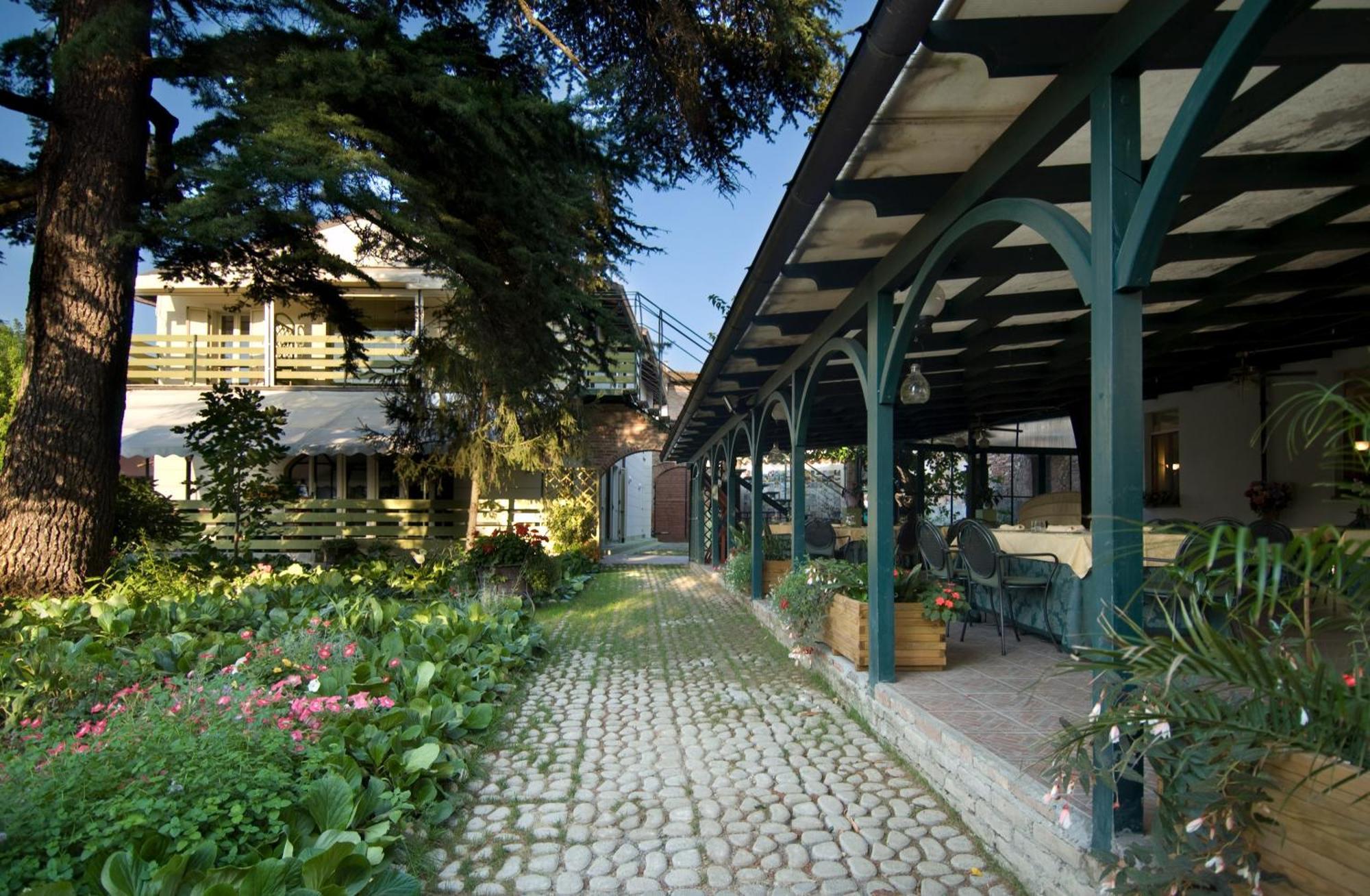 Malpassuti Resort 카르보나라 스크리비아 외부 사진