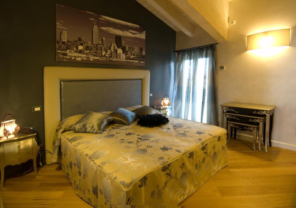Malpassuti Resort 카르보나라 스크리비아 객실 사진