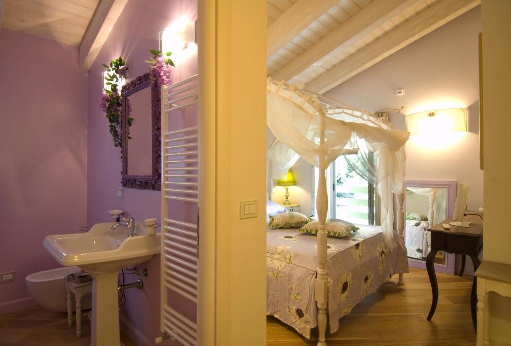 Malpassuti Resort 카르보나라 스크리비아 객실 사진