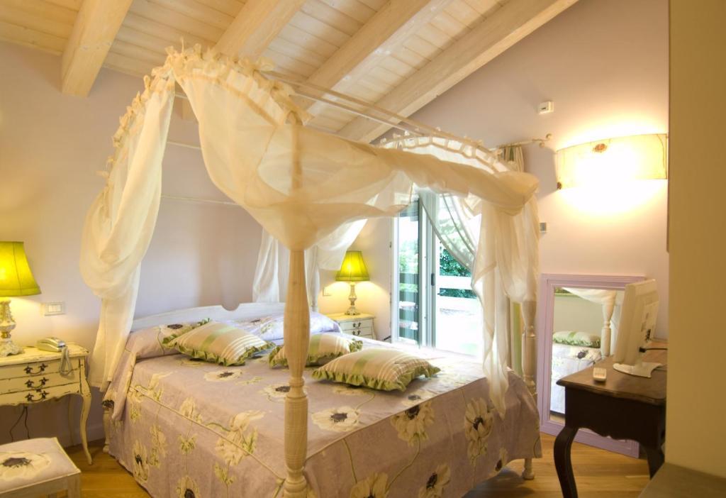 Malpassuti Resort 카르보나라 스크리비아 객실 사진