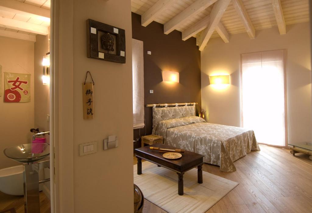 Malpassuti Resort 카르보나라 스크리비아 객실 사진